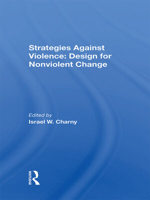 cover image of Strategies Against Violence